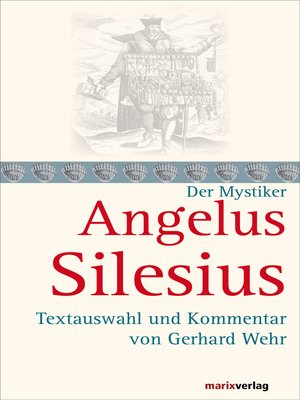 cover image of Angelus Silesius